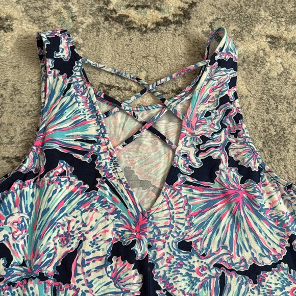 Lilly Pulitzer Kristen Top - Picture 5 of 7